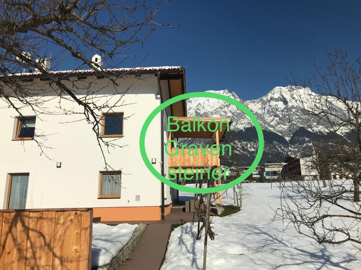 Schusterbrand Appartements Absam Kültér fotó