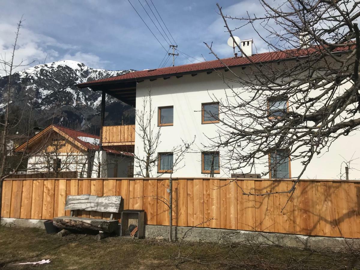 Schusterbrand Appartements Absam Kültér fotó