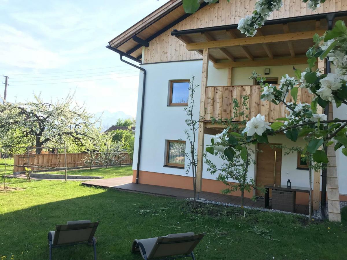 Schusterbrand Appartements Absam Kültér fotó