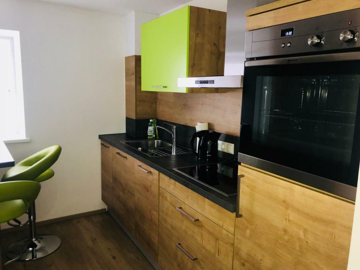 Schusterbrand Appartements Absam Kültér fotó