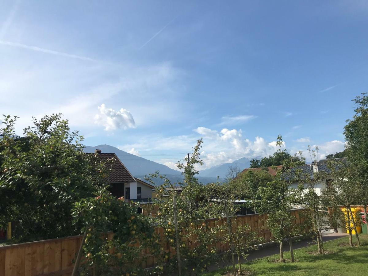 Schusterbrand Appartements Absam Kültér fotó